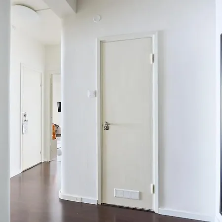 דירה Tilava Yksioe Port Arthurissa, Iso Keittioe