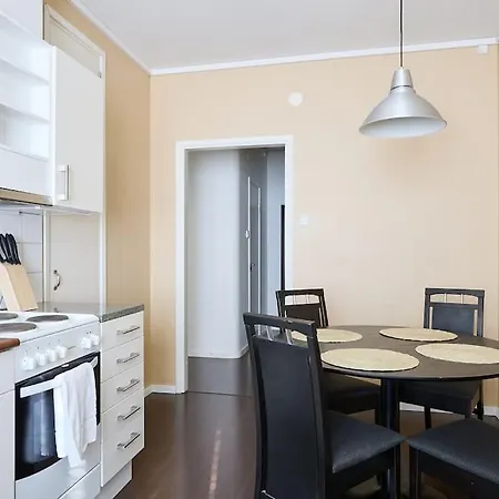 شقة Tilava Yksioe Port Arthurissa, Iso Keittioe *