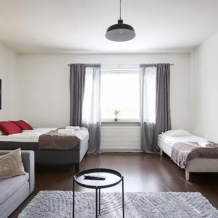 דירה Tilava Yksioe Port Arthurissa, Iso Keittioe טורקו