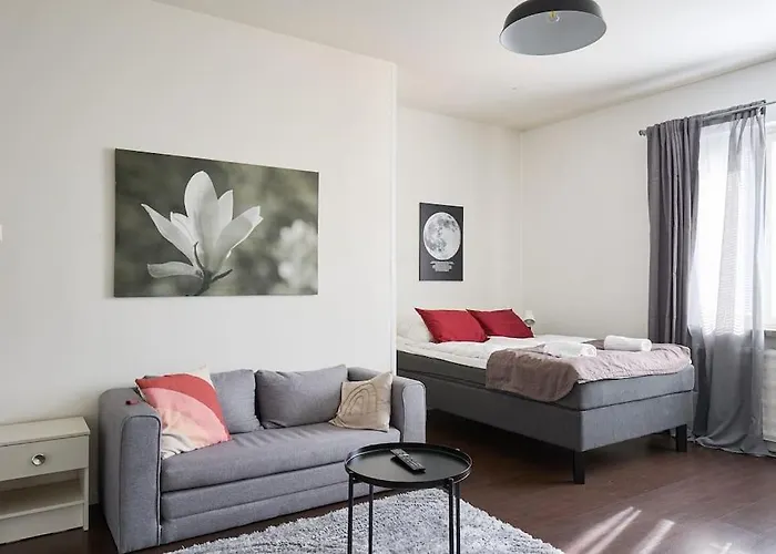 公寓 Tilava Yksioe Port Arthurissa, Iso Keittioe *